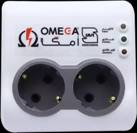 محافظ نوسان برق  OMEGA مدل  P2100