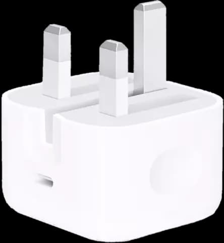 شارژر دیواری 20 وات Apple مدل A1696