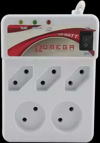 محافظ نوسان برق OMEGA