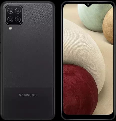 گوشی موبایل 64 گیگابایت Samsung مدل Galaxy A12 Nacho