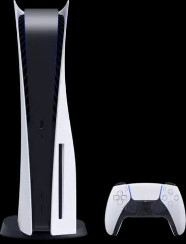 کنسول بازی پلی استیشن 5 (PS5) سونی ظرفیت 825 گیگابایت