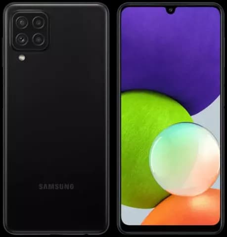 گوشی موبایل 128 گیگابایت Samsung مدل Galaxy A22