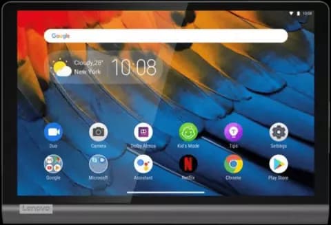 تبلت 10.1 اینچ Lenovo مدل Yoga Smart Tab YT-X705X