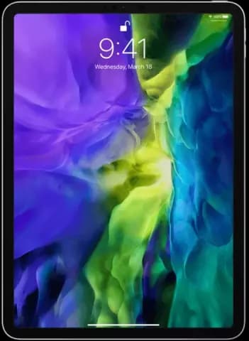 تبلت 11 اینچ Apple مدل  iPad Pro 2020