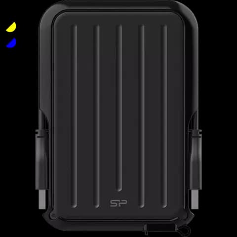 هارد اکسترنال 5 ترابایت Silicon Power مدل Armor A66