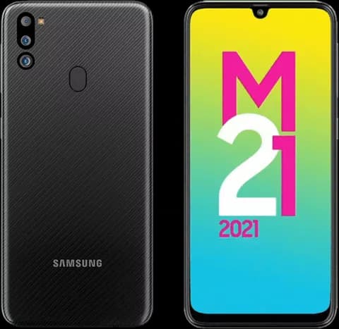 گوشی موبایل 128 گیگابایت Samsung مدل Galaxy M21 2021