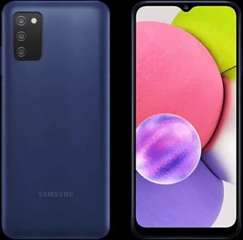 گوشی موبایل 32 گیگابایت Samsung مدل Galaxy A03s