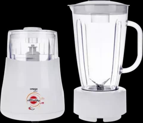 خرد کن و مخلوط کن پارس خزر مدل امگا پلاس - Omega Plus