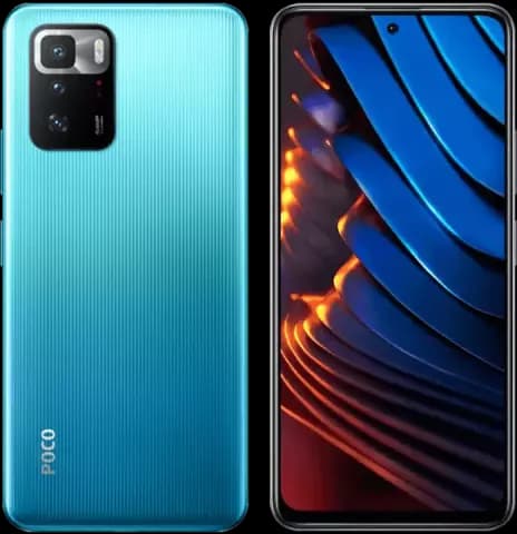 گوشی موبایل 128 گیگابایت Xiaomi مدل Poco X3 GT 5G نسخه گلوبال