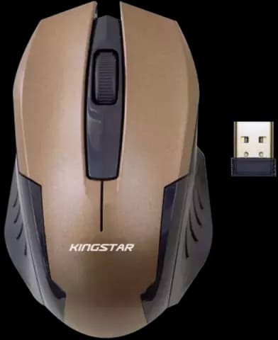 موس بی سیم KINGSTAR مدل  KM270W
