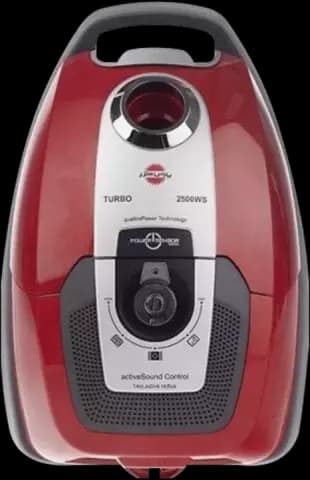 جارو برقی 2500 وات پارس خزر مدل Turbo 2500WS