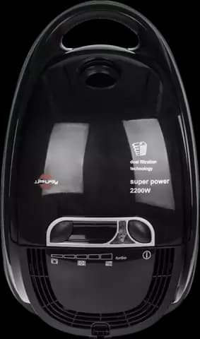 جارو برقی 2200 وات پارس خزر مدل VC-2200W