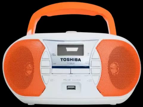 رادیو toshiba مدل TY-CRU20