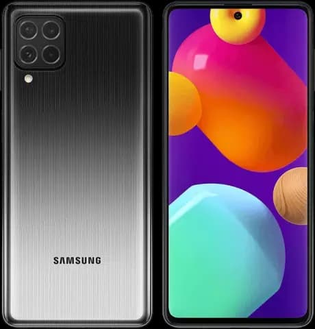 گوشی موبایل 256 گیگابایت Samsung مدل Galaxy M62