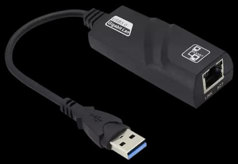 آداپتور شبکه USB 3.0 TO GIGABIT
