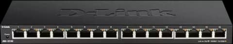 سوییچ 16 پورت D-Link مدل DGS-1016S
