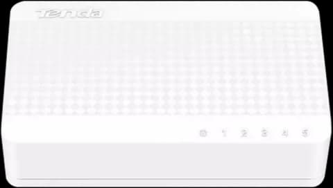 سوییچ 5 پورت Tenda مدل S105V10