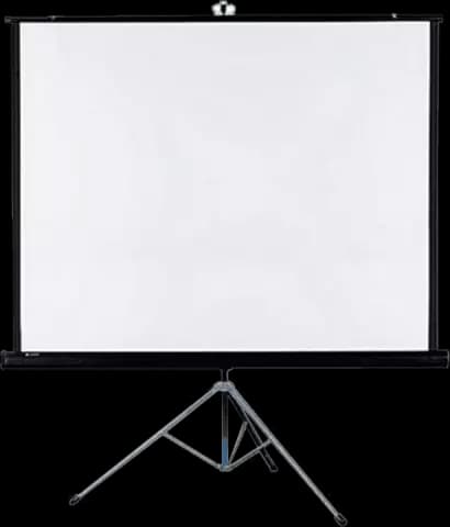 پرده نمایش پایه‌دار SCOPE سایز 250x250 سانتی‌متر