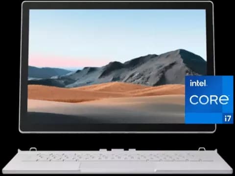 لپ تاپ 15 اینچ Microsoft مدل Surface Book 3