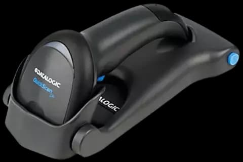 بارکد خوان سیمی DATALOGIC مدل  QuickScan Lite QW2120