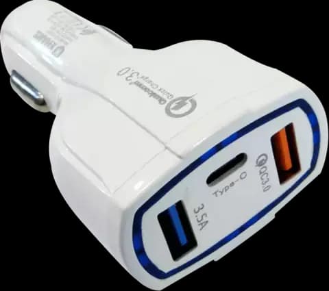 شارژر فندکی X-HANZ مدل CA31