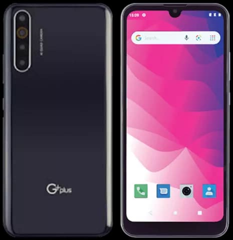 گوشی موبایل 32 گیگابایت G plus مدل P10