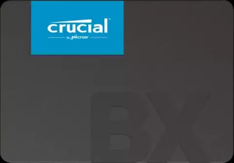 حافظه SSD اینترنال 1 ترابایت Crucial مدل  BX500