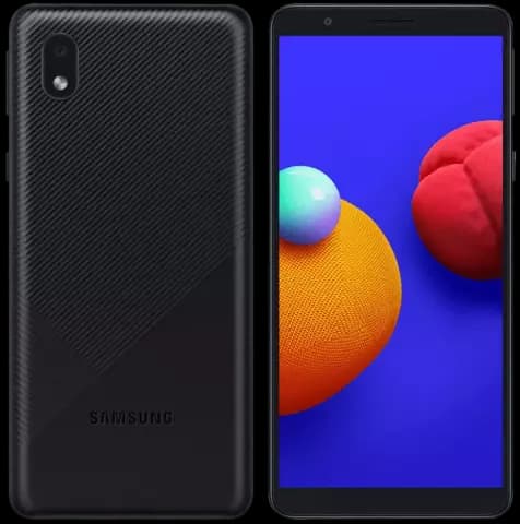 گوشی موبایل 32 گیگابایت Samsung مدل Galaxy A01 Core