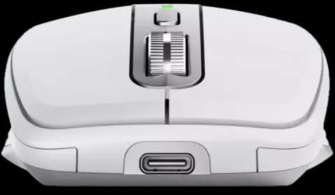 موس بی سیم Logitech مدل  MX ANYWHERE 3 FOR MAC