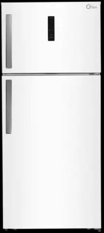یخچال بالا فریزر جی پلاس مدل K516W