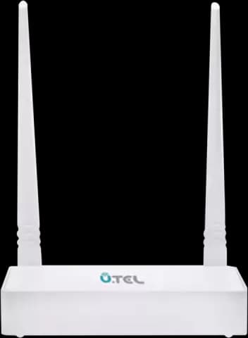 مودم روتر ADSL2 PLUS بی سیم U.TEL مدل A304
