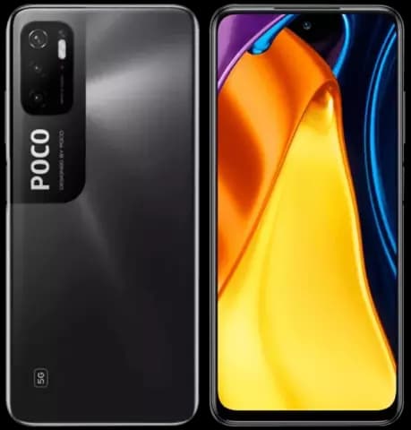 گوشی موبایل 128 گیگابایت Xiaomi مدل Poco M3 PRO 5G نسخه گلوبال