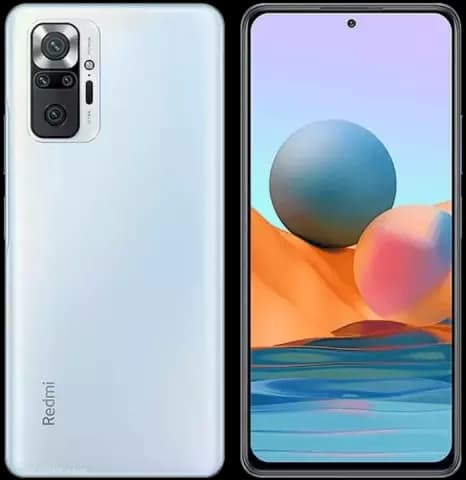 گوشی موبایل 64 گیگابایت Xiaomi مدل Redmi Note 10S نسخه گلوبال