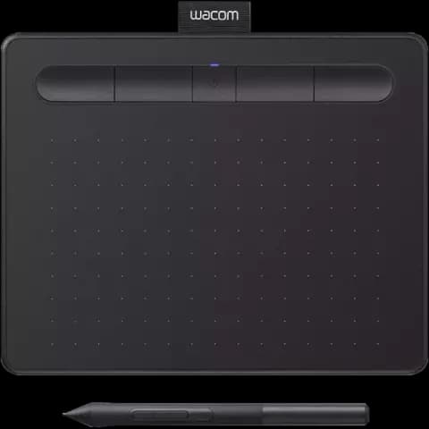 قلم لمسی Wacom مدل CTL-4100WL/K0-CX