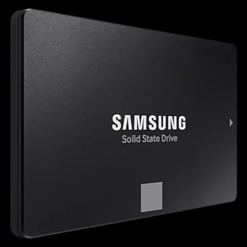 حافظه SSD اینترنال 500 گیگابایت Samsung مدل  870 EVO