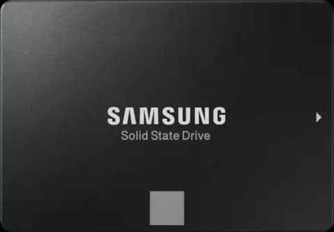 حافظه SSD اینترنال 500 گیگابایت Samsung مدل  870 EVO