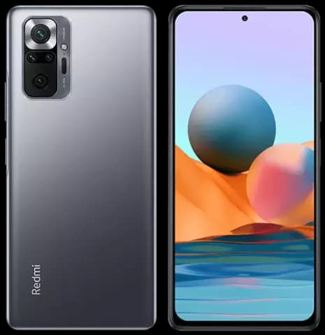 گوشی موبایل 128 گیگابایت Xiaomi مدل Redmi Note 10 نسخه گلوبال