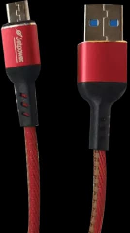 کابل شارژ 1 متری USB به MICRO USB جت پاور