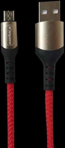 کابل شارژ 1 متری USB به MICRO USB جت پاور