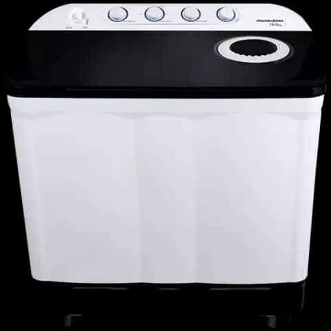 ماشین  لباسشویی نیمه اتوماتیک 15.5 کیلوگرم پاکشوما مدل PWF-1564AJ