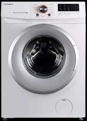 ماشین لباسشویی اتومات 7 کیلوگرم پاکشوما مدل TFU-73200