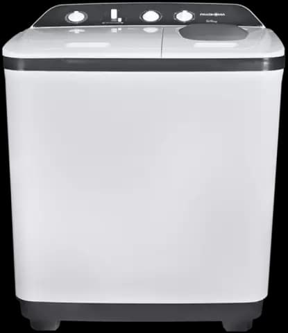 ماشین لباسشویی نیمه اتوماتیک 9.6 کیلوگرم پاکشوما مدل PWD-9653AJ