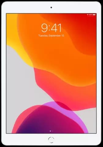 تبلت 10.2 اینچ Apple مدل  iPad 7 2019