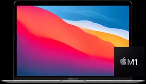 لپ تاپ 13.3 اینچ Apple مدل MacBook Air 2020 MGN73