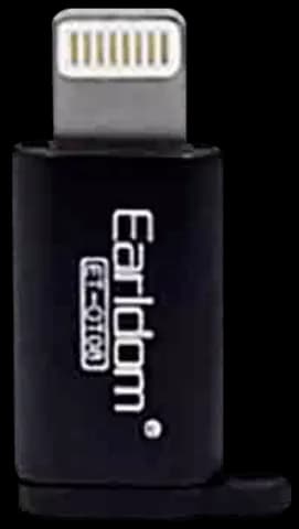 تبدیل OTG Micro USB به Lightning ارلدام مدل ET-OT08