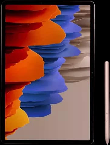تبلت 12.4 اینچ Samsung مدل GALAXY TAB S7 PLUS SM-T975