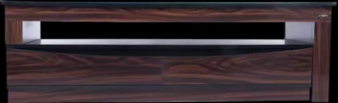 میز تلویزیون کرال استند مدل Z-140 GLASS