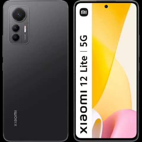 گوشی موبایل 256 گیگابایت Xiaomi مدل 12Lite 5G نسخه گلوبال