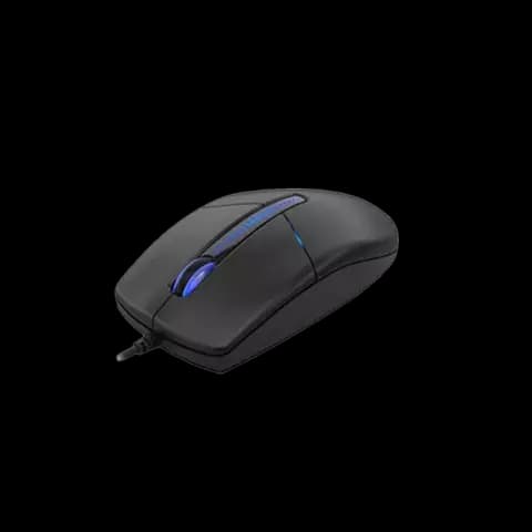 موس سیمی A4TECH مدل  N-530S