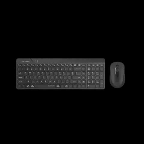 کیبورد و موس بی‌ سیم A4TECH مدل FSTYLER FG2300 Air2